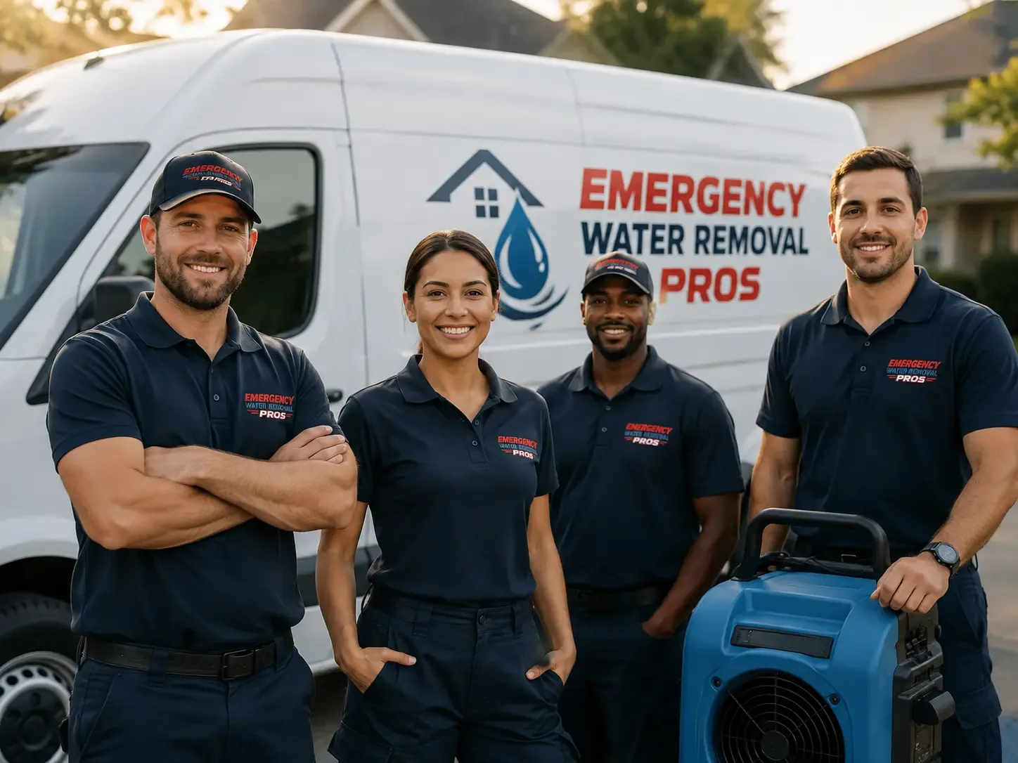 Emergency Water Removal company in Musselshell, MT